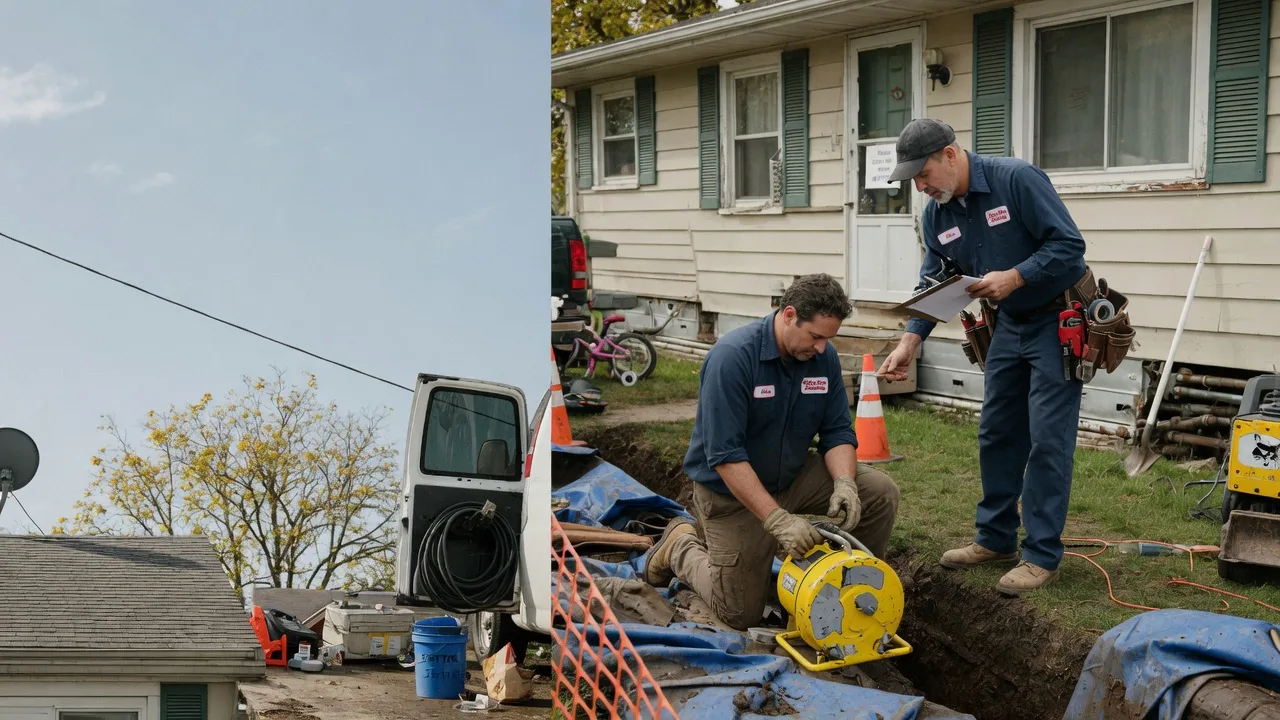 Emergency Plumber in Richardsville, VA near me